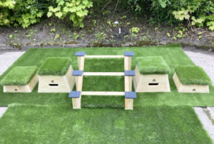 ABC Blocks (Agility, Balance & Coordination) – Set 8