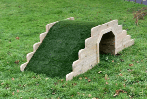 Tunnel Mound (Medium)