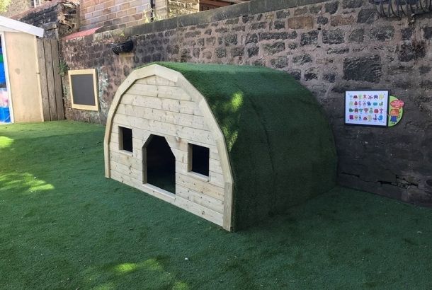 Hobbit House No Floor - Image 2