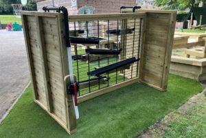 H-Shape Hydro Wall
