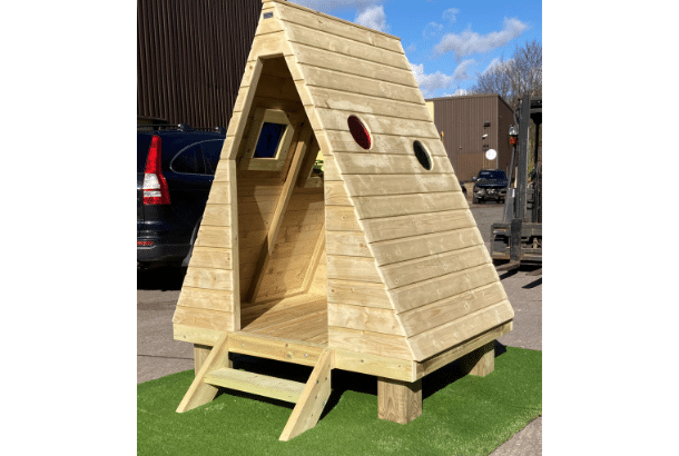 Jungle Hut