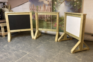 Mark Making Trio Board