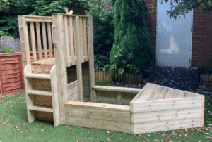 Mayflower Play Boat