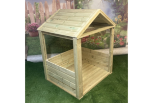 Play Den with Roof & Floor