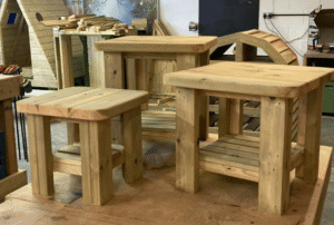 Table - Set Of 3