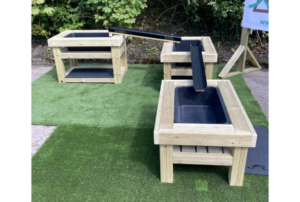 3 Tier Water Table Set