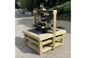 Water Table (Double With Panel)