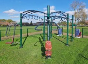 Outdoor Fitness Rigs