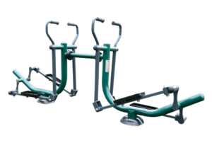 Double Sky Stepper
