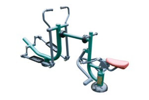 Combi Sky Stepper & Horse Rider