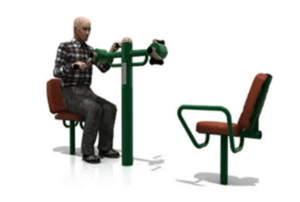 Double Hand Bike