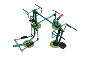 Spacesaver Multi Gym
