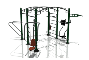 Outdoor Fitness Rig - Echo