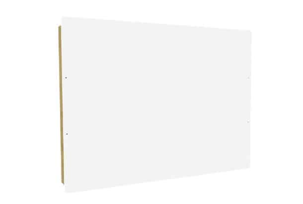 Whiteboard - Hipped Roof