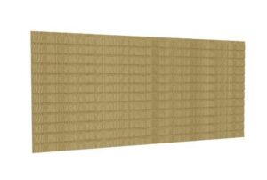 3m – Filled Side Panel – Hipped Roof