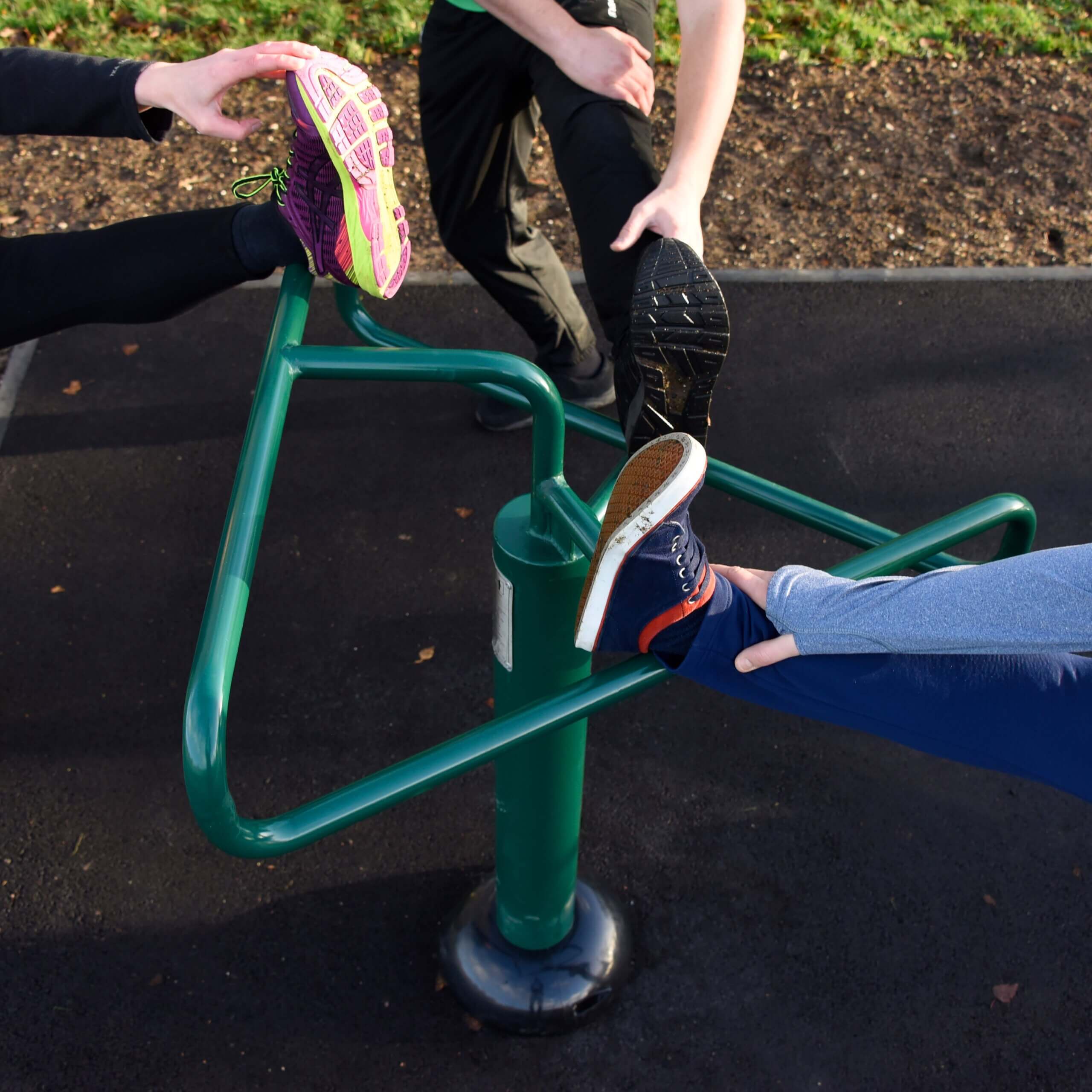 Children's Leg Stretch - Image 2