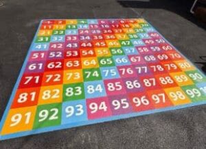 Number Games & Grids