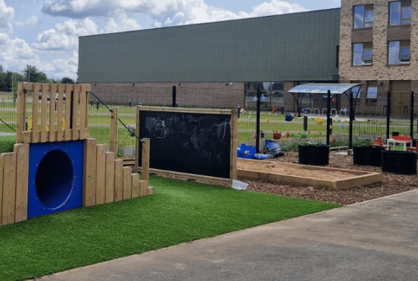 Chalk Board (2.4m) - Image 4
