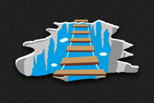 3D Canyon (5m x 2.5m)