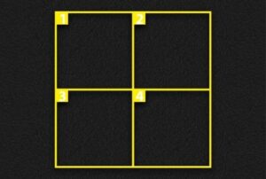 4 Square Game