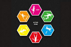 Solid Active Zone KS1