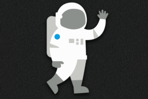 Astronaut (1m)