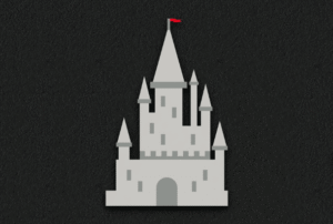 Castle (1m)