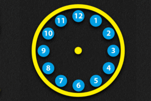 Clock (3m)