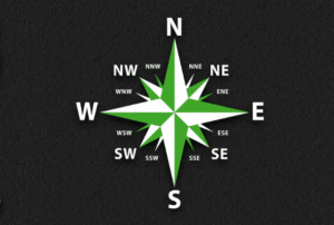 Compass 16 Point