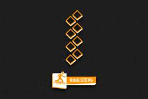 Ring Steps Inc Symbol