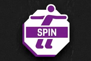 Octagonal Spin Sportspot (1m)