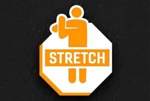 Octagonal Stretch Sportspot (1m)
