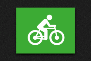 Cycle Sign