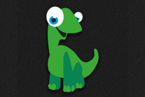 Dinosaur 3 1(1m)