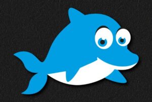 Dolphin (1m)