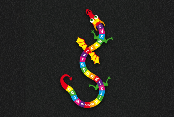 A-Z Dragon