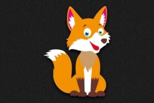 Fox (1m)