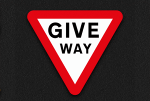 Give Way