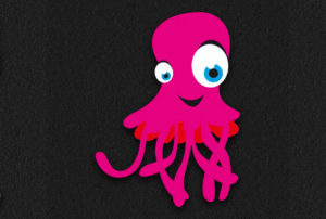 Jelly Fish (1m)