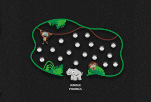 Jungle Phonics