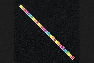 1 - 30 Number Ladder (11m)