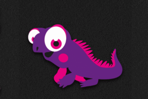 Lizard (1m)