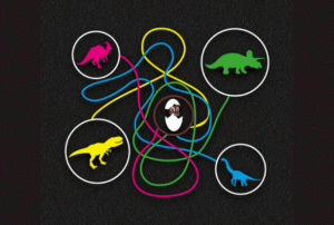 Dino Maze (4.2m)