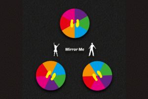 Mirror Me (Solid) 2 stations
