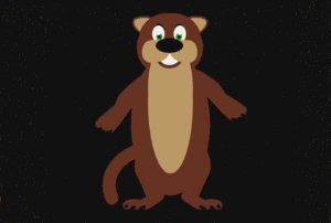 Otter (1m)