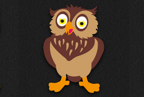 Owl (2m x 2m)