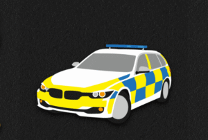 Police Car