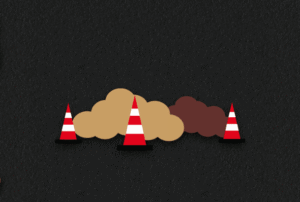 Roadworks