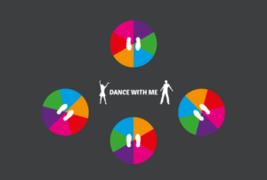 Solid Dance With Me (1 Lead 3 Stations)