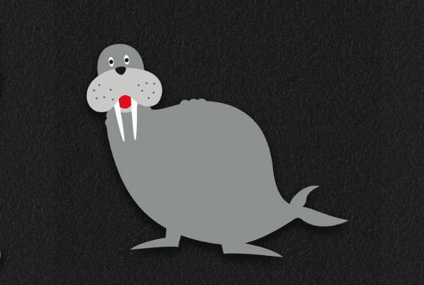 Seal (1m)